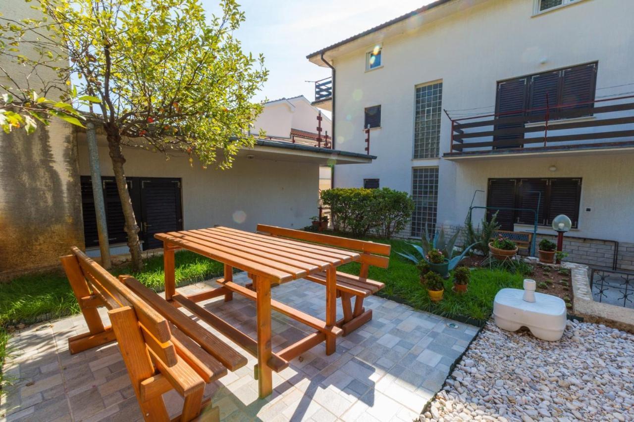 Appartamento Stupar Crikvenica Esterno foto