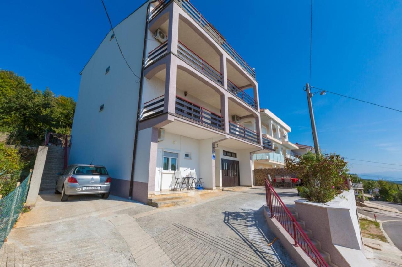 Appartamento Stupar Crikvenica Esterno foto