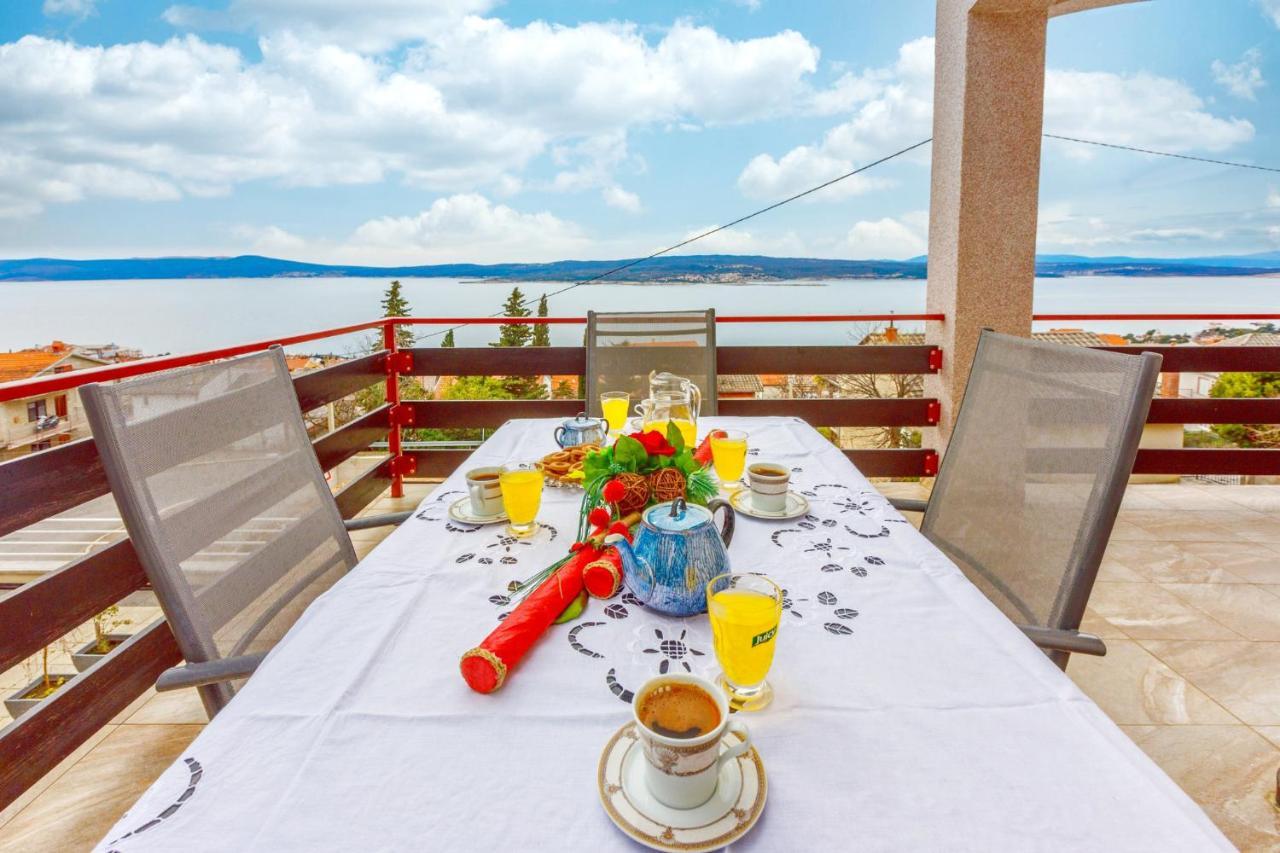 Appartamento Stupar Crikvenica Esterno foto