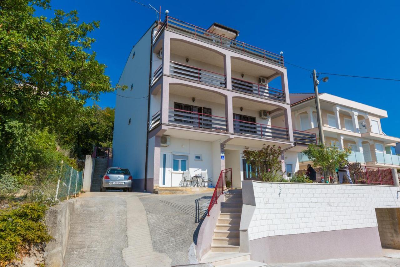 Appartamento Stupar Crikvenica Esterno foto