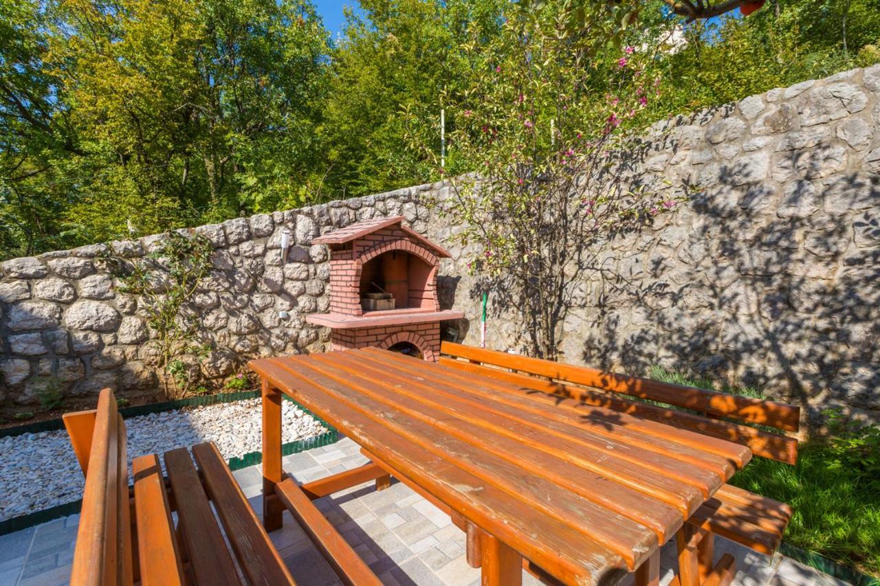 Appartamento Stupar Crikvenica Esterno foto