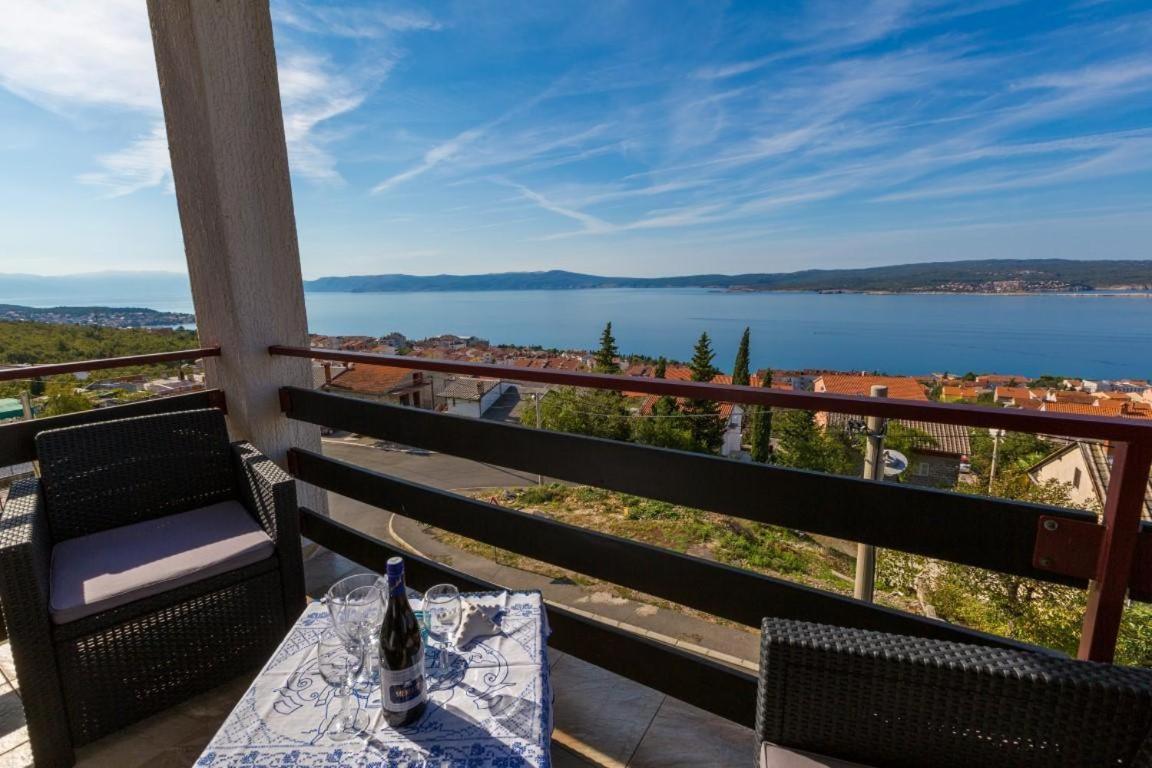 Appartamento Stupar Crikvenica Camera foto