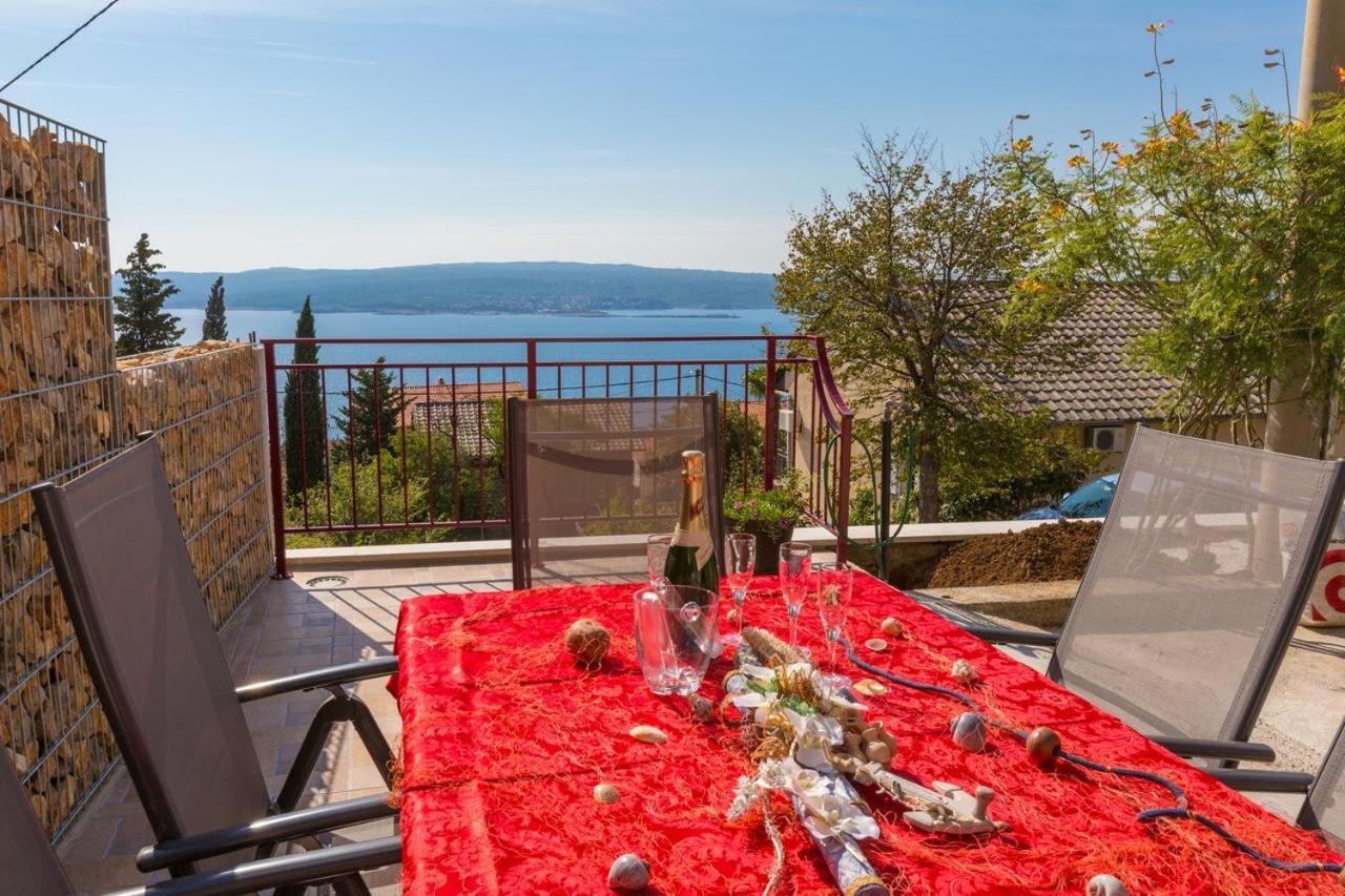 Appartamento Stupar Crikvenica Camera foto