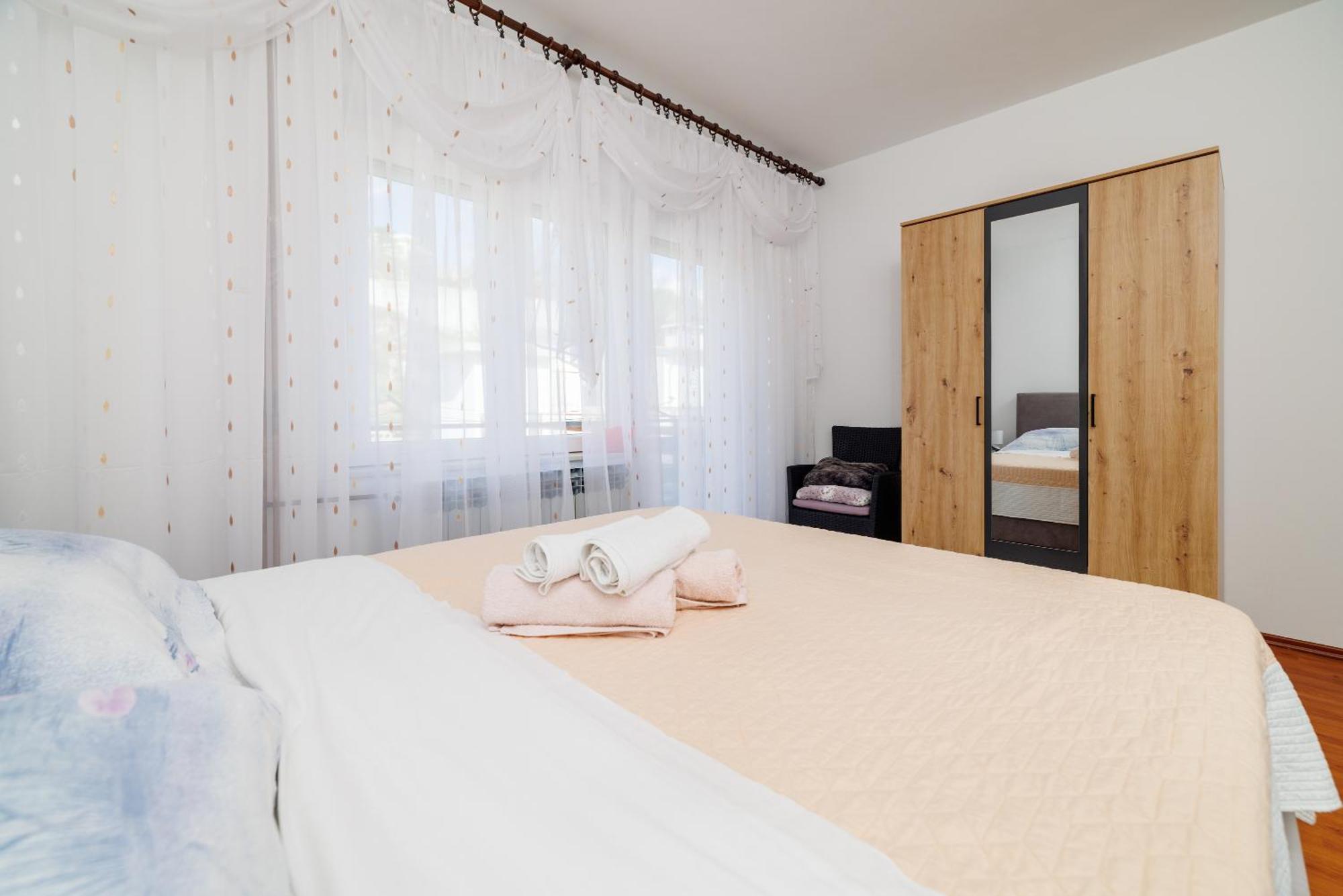 Appartamento Stupar Crikvenica Esterno foto