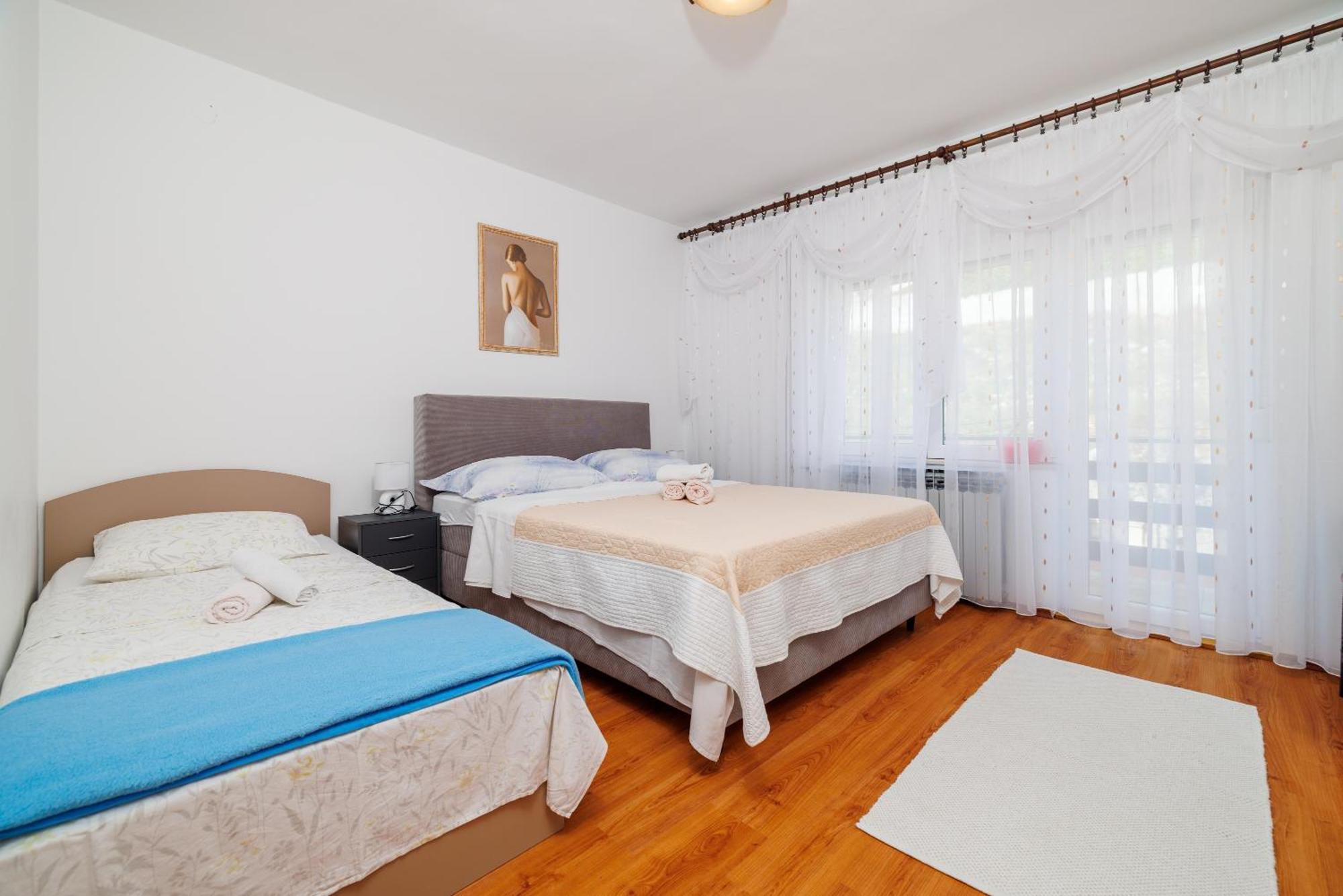 Appartamento Stupar Crikvenica Esterno foto