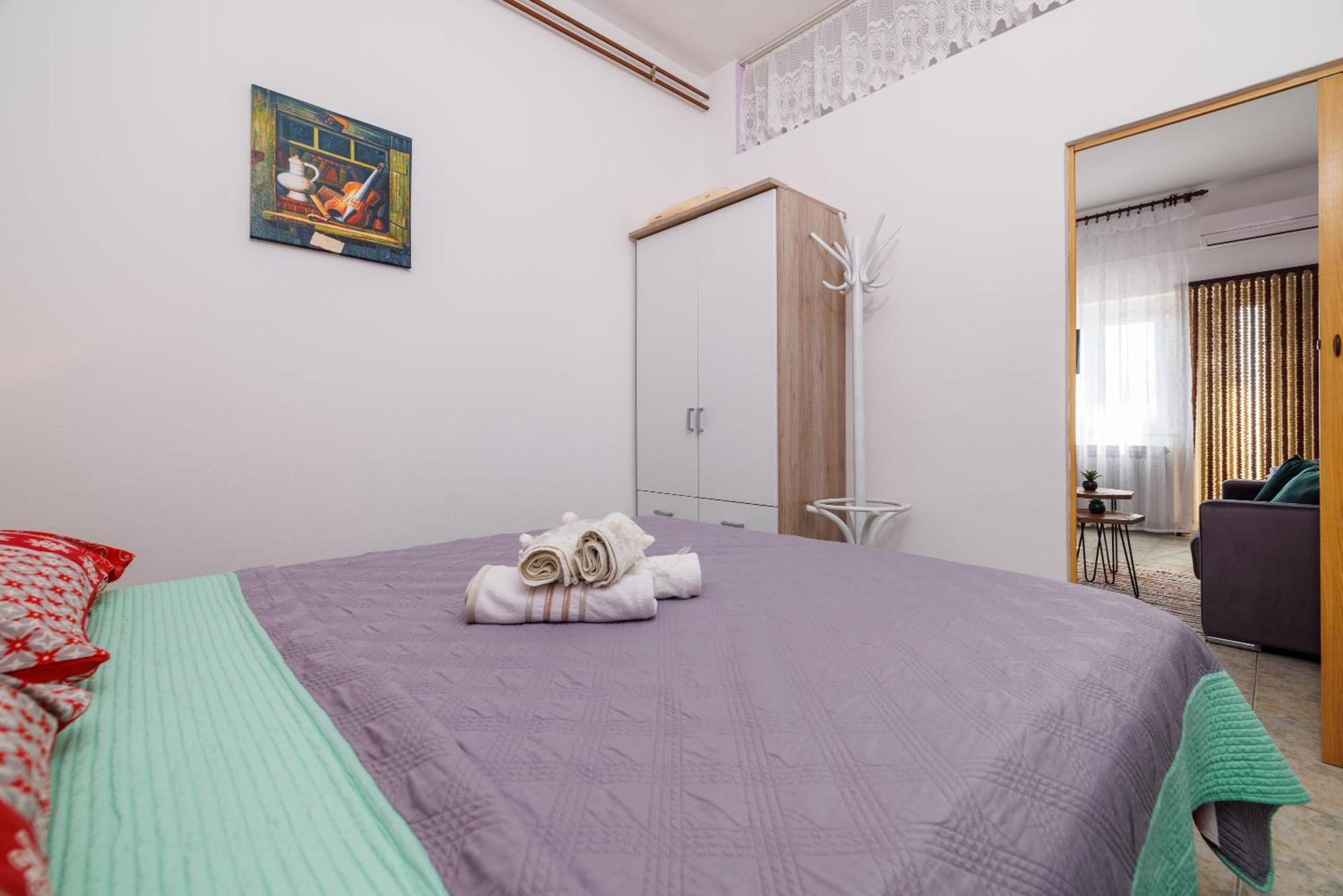 Appartamento Stupar Crikvenica Esterno foto