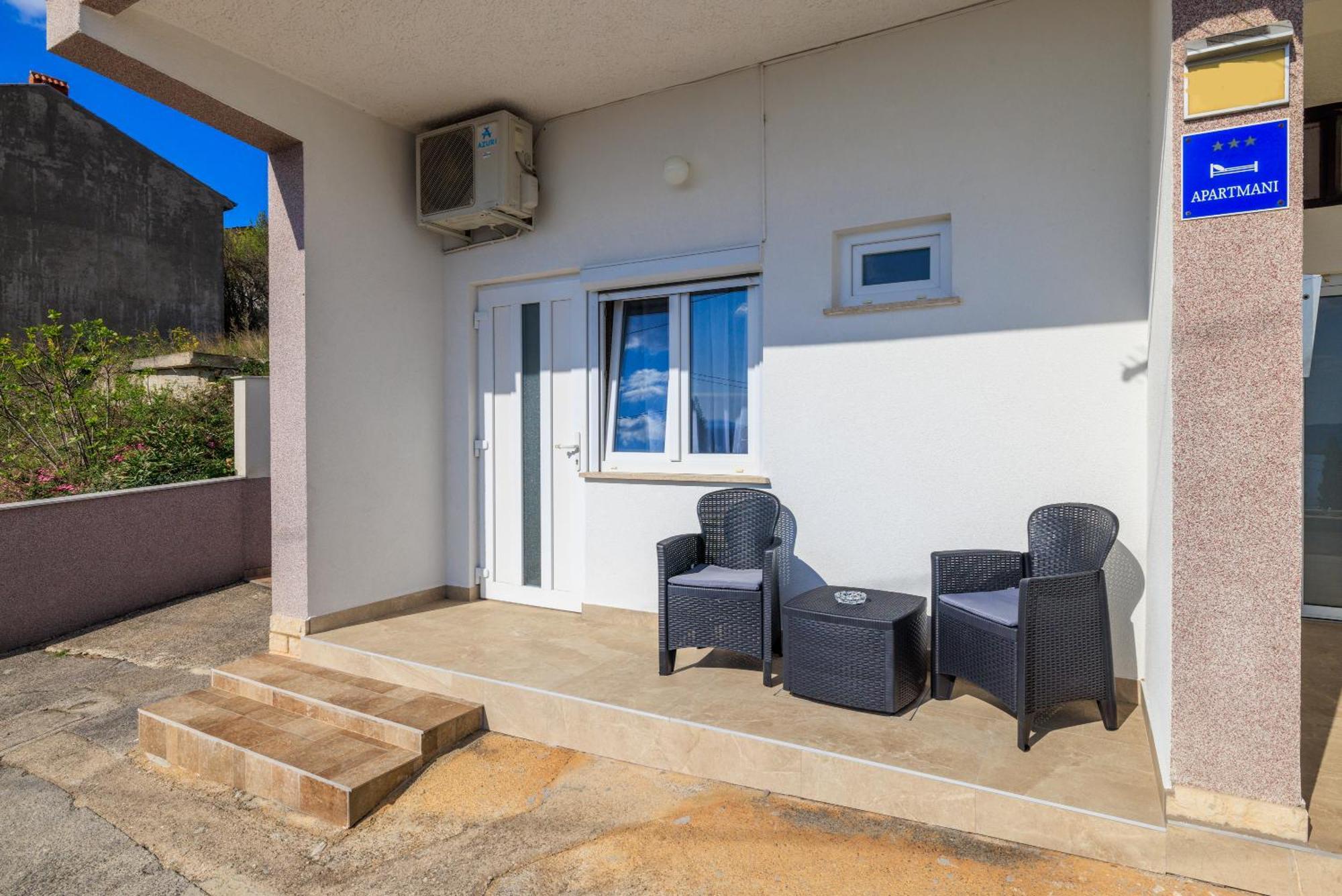Appartamento Stupar Crikvenica Esterno foto