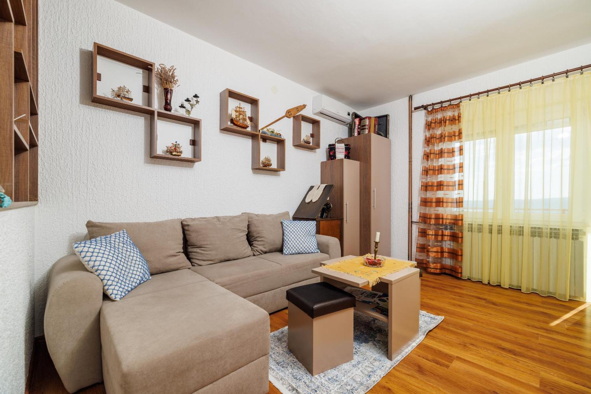 Appartamento Stupar Crikvenica Esterno foto