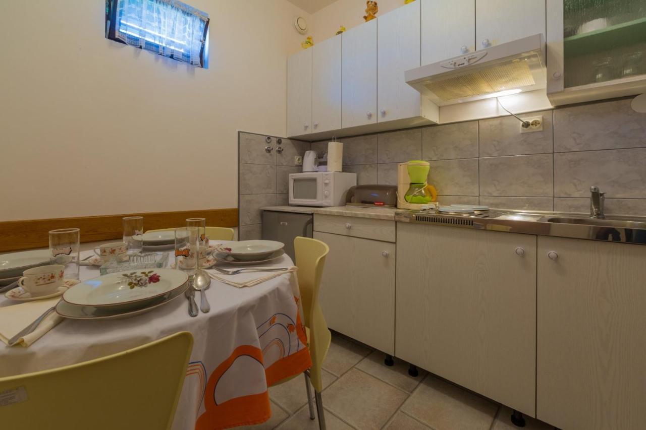 Appartamento Stupar Crikvenica Esterno foto
