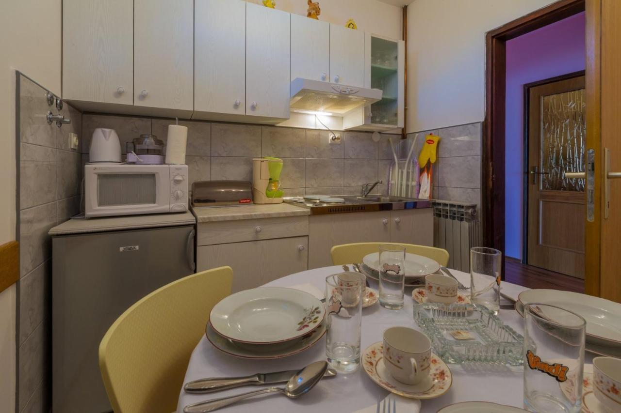 Appartamento Stupar Crikvenica Esterno foto