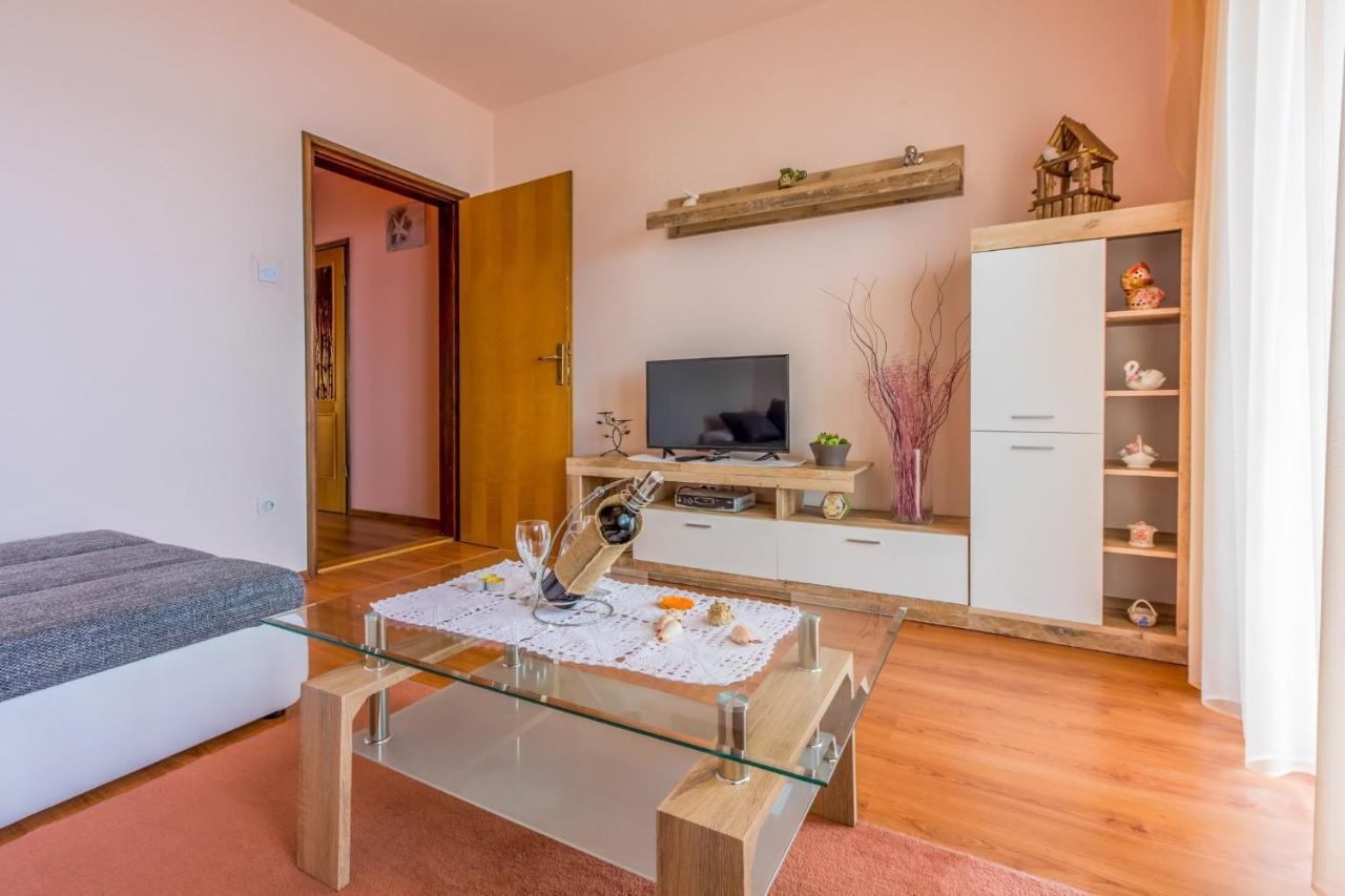 Appartamento Stupar Crikvenica Esterno foto
