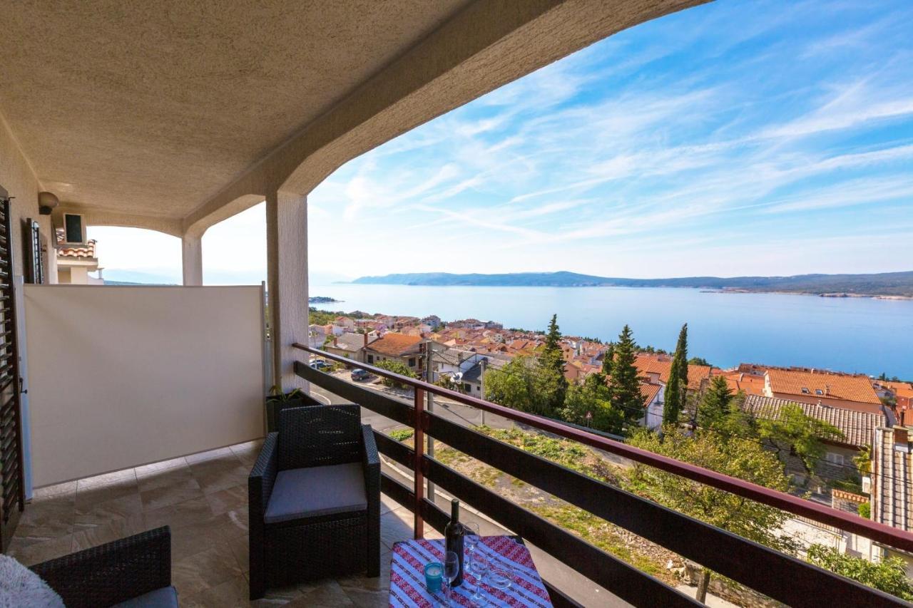 Appartamento Stupar Crikvenica Esterno foto